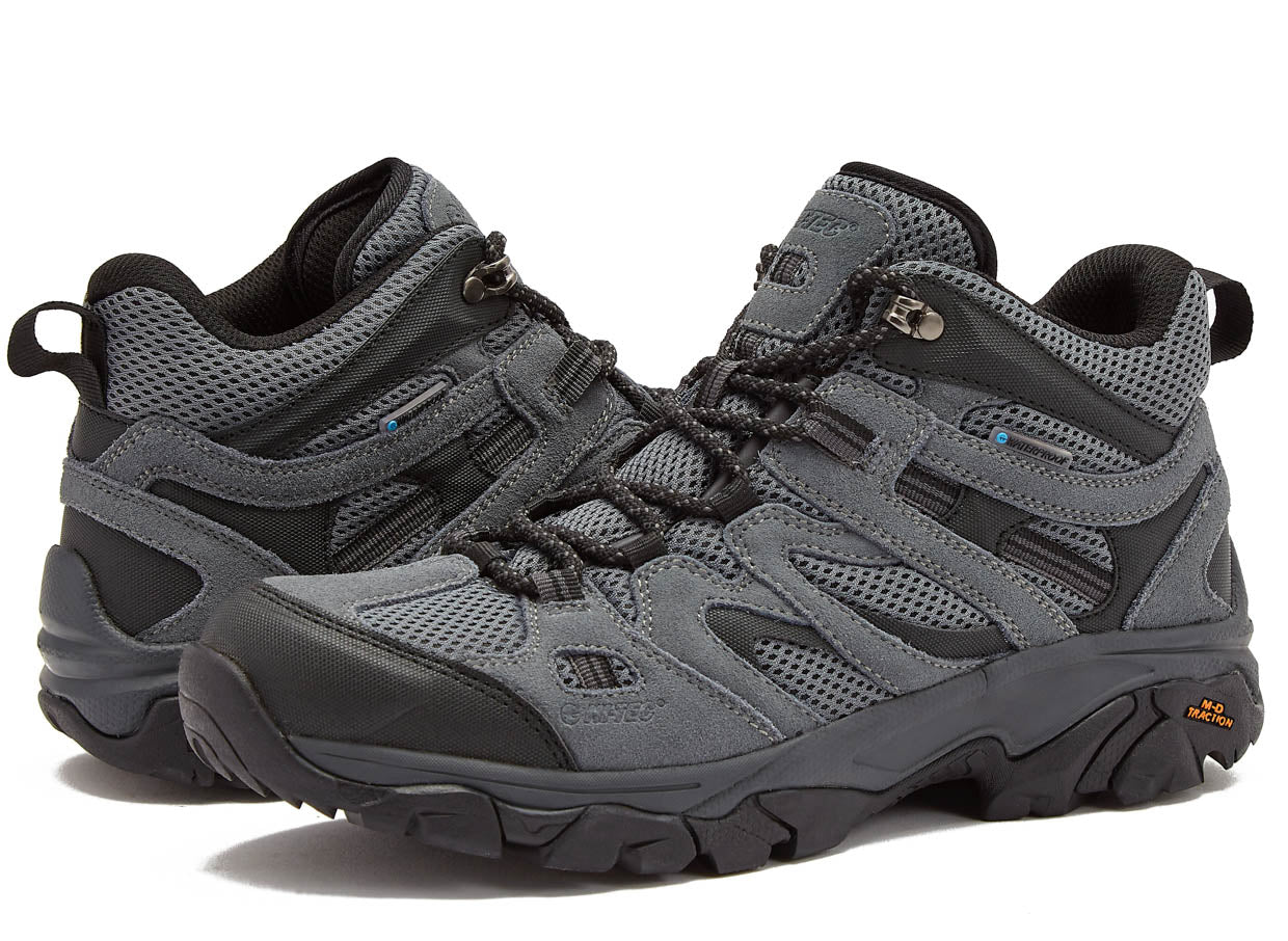 Hi-Tec City-to-Trail Crossover Hiking Boots â Hi-Tec.com