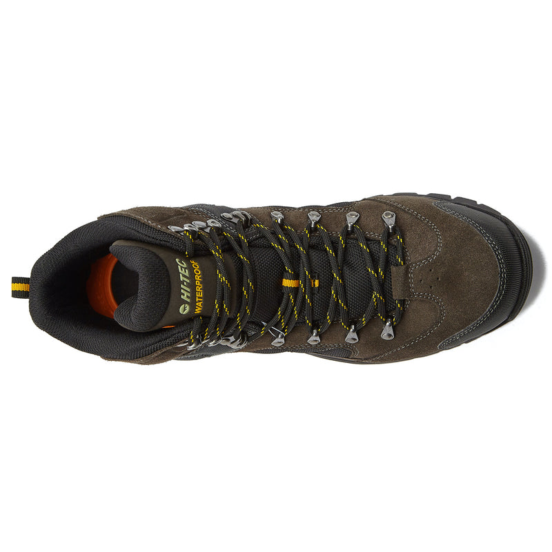 Blackrock Waterproof lace-up light hiking boots for men 