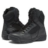 Magnum 8 Inch WP Stealth Force Boot with Side Zipper