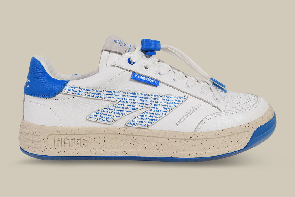 Nelson Mandela's Iconic Hi-Tec Sneakers Reimagined – Hi-Tec.com
