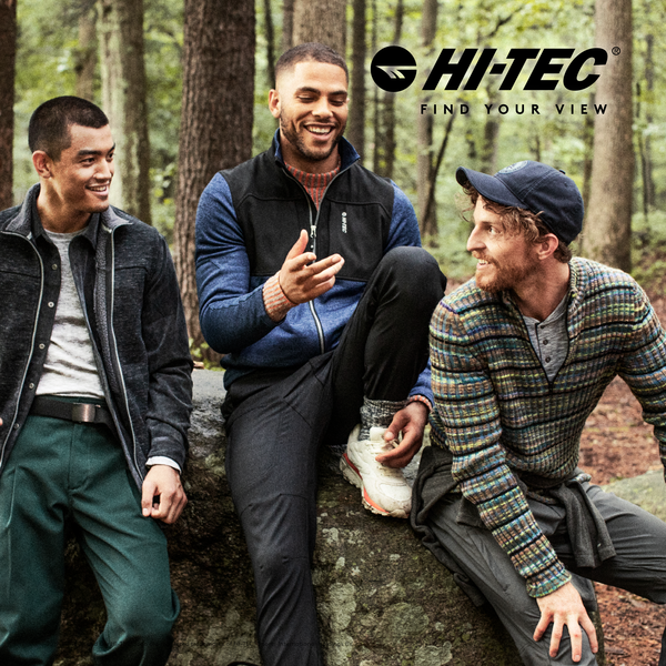 How Amsterdam-Based Brand Hi-Tec Is Reinventing Outdoor Style