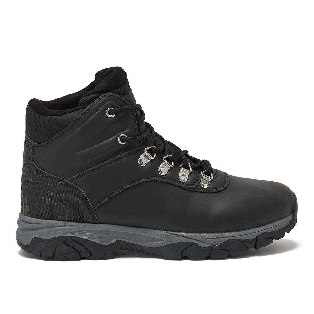 HI-TEC Aspen Mid Waterproof Hiking Boots for Men