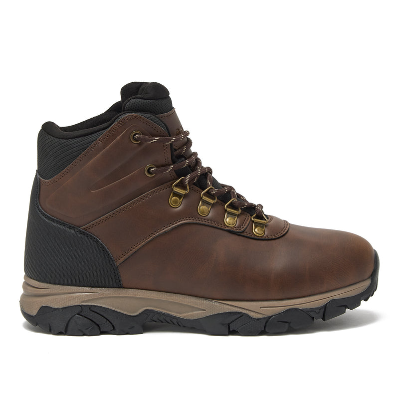 HI-TEC Aspen Mid Waterproof Hiking Boots for Men