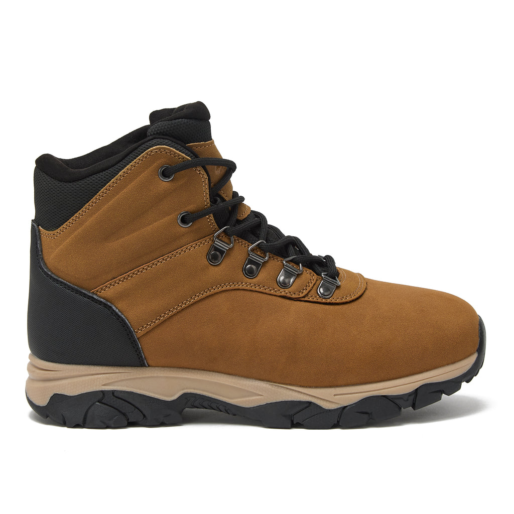 HI-TEC Aspen Mid Waterproof Hiking Boots for Men