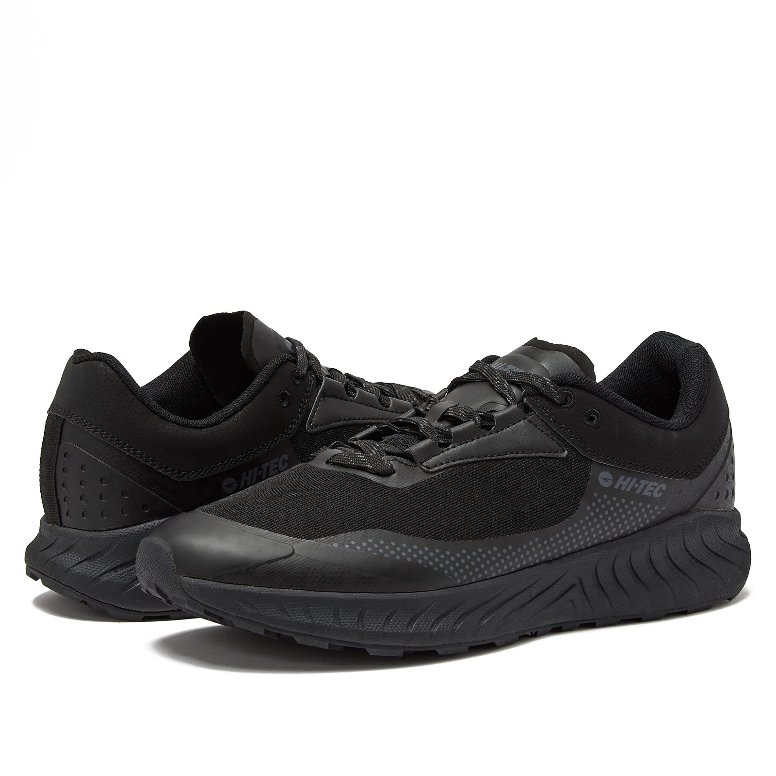 HI-TEC Mens Trail Running Shoes | Trail & Hiking Shoes for  display picture 1
