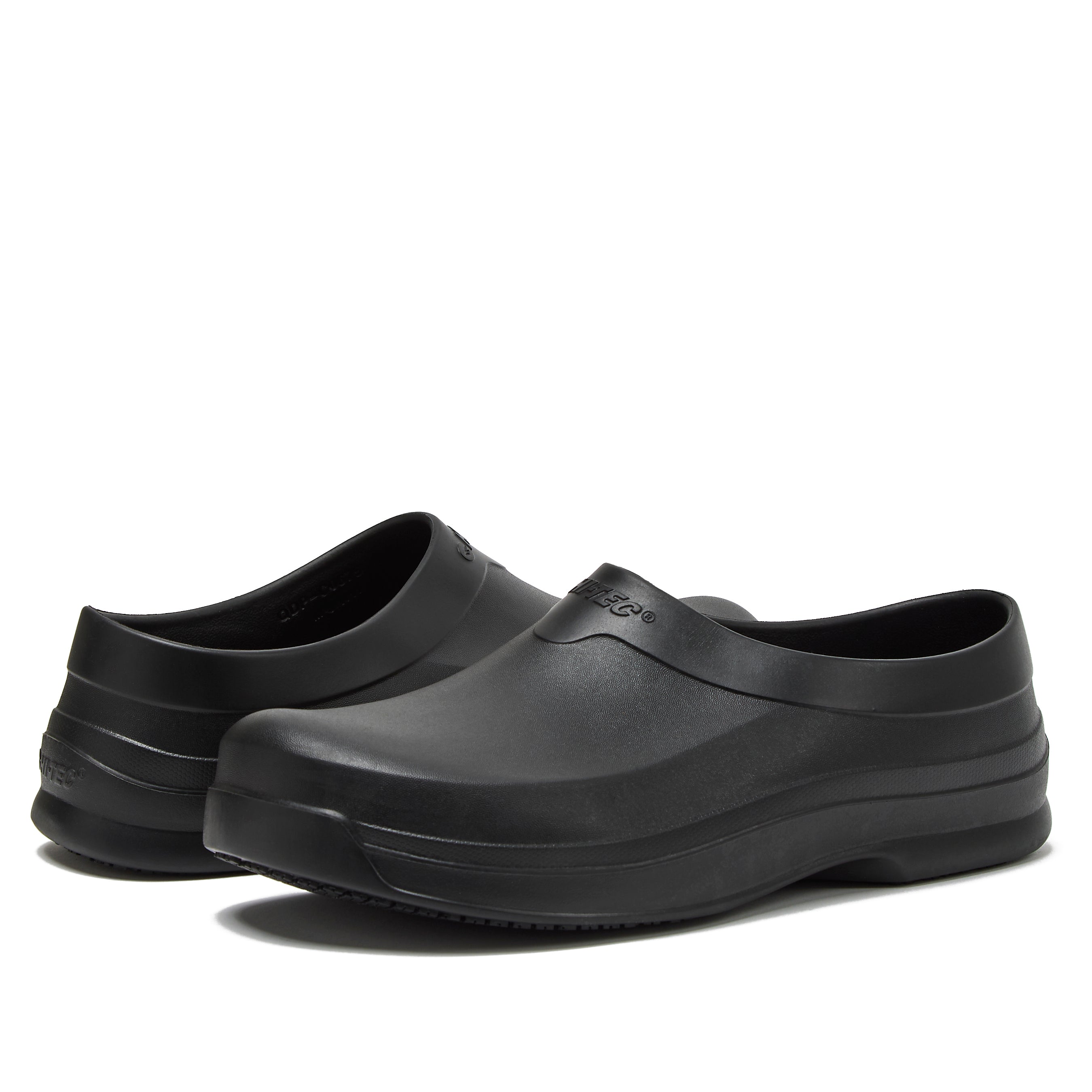 HI-TEC Mens Blaze Slip Resistant Clogs|Work Shoes for Men – Hi-Tec.com