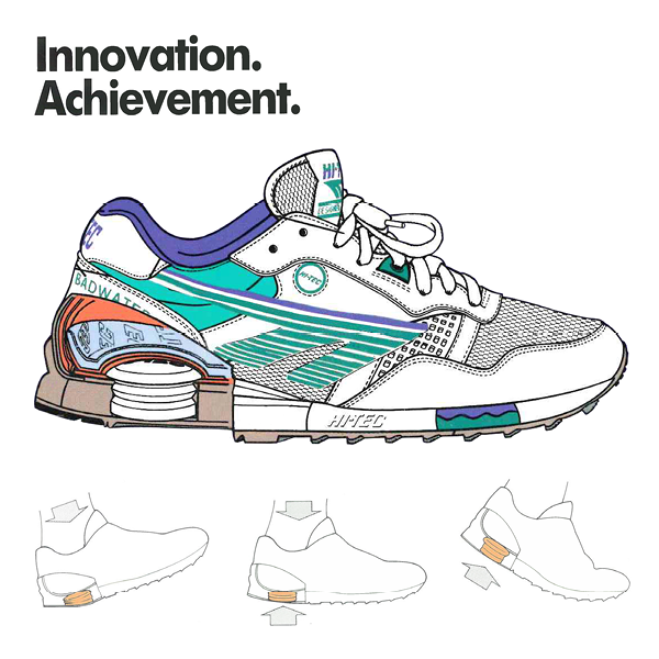 Hi tec trainer boots online