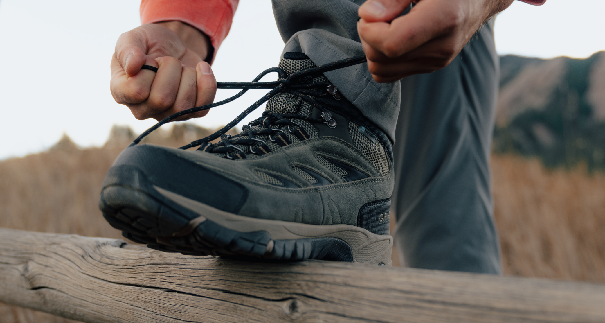 GPS Guidance In Your Shoes: The Hi-Tec Navigator with Lechel Technology