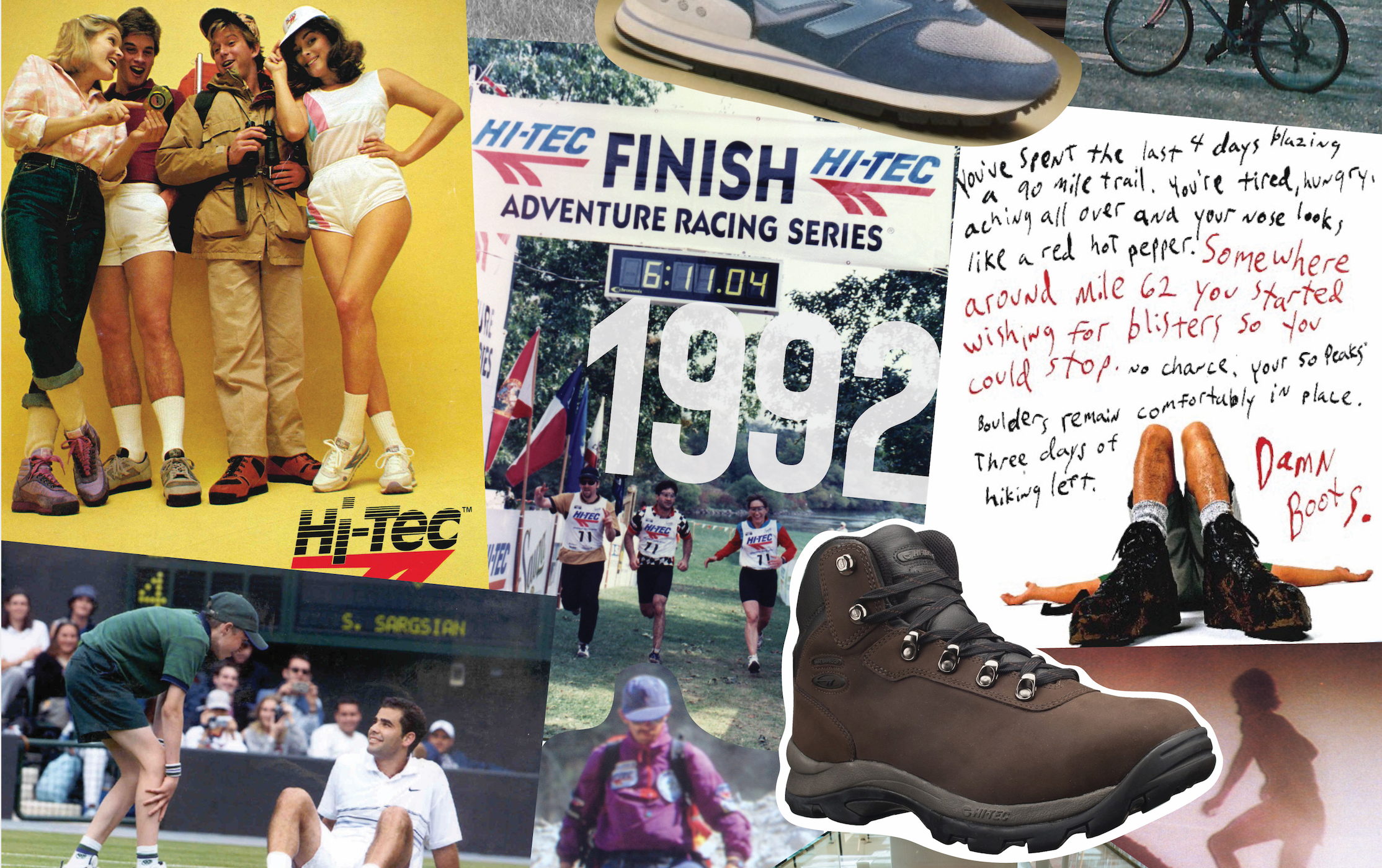 Hi tec 2025 golf shoes sale
