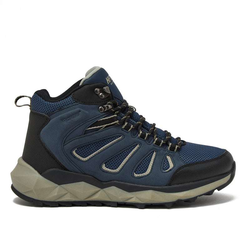 Men's Valley Geo Mid WP