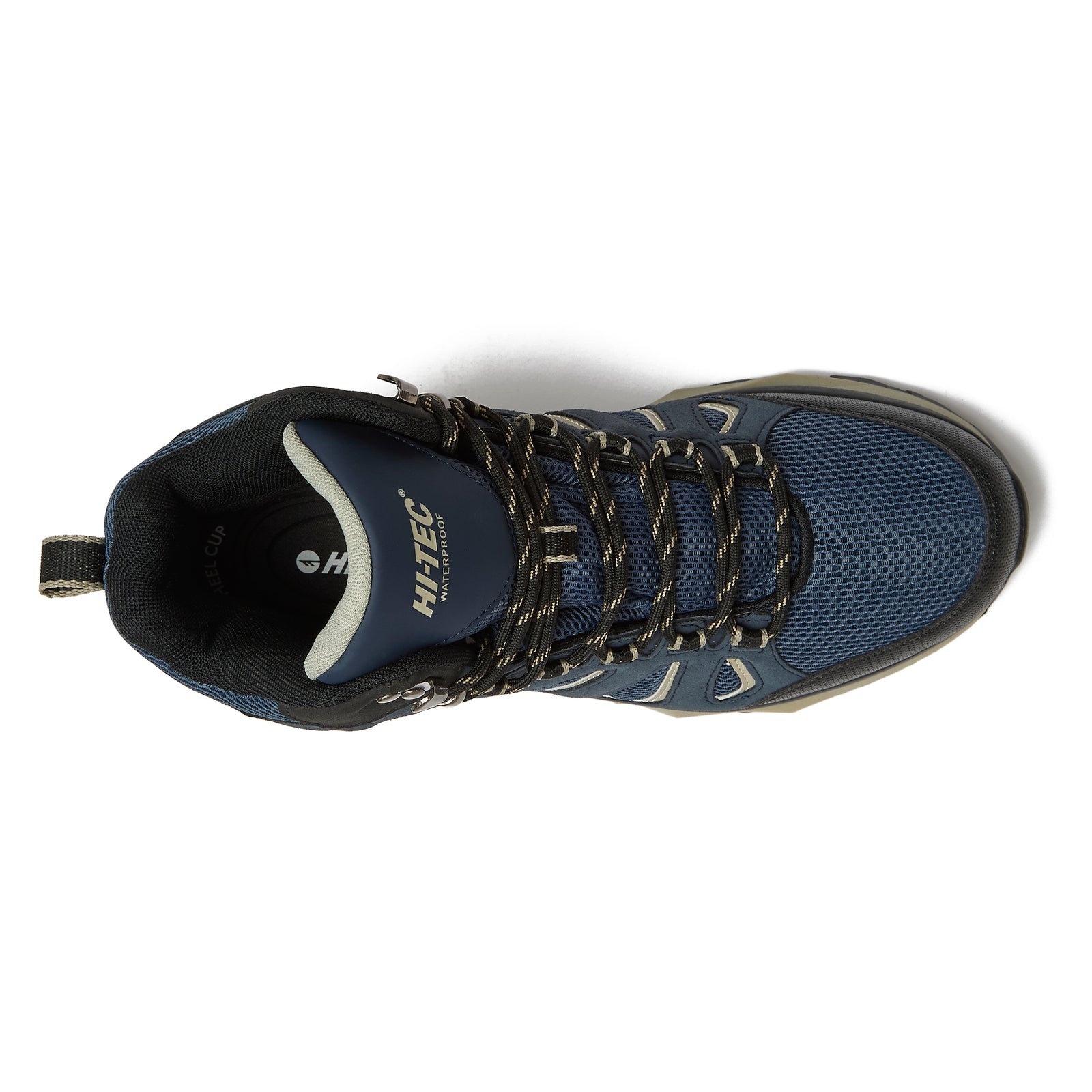 ハイパーメルカリスト HI-TEC Valley Geo Mid Waterproof Hiking Boots for Men | Mens