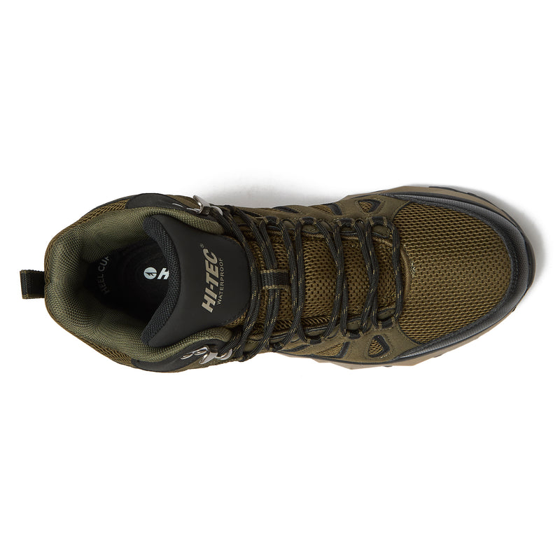 Men's Valley Geo Mid WP