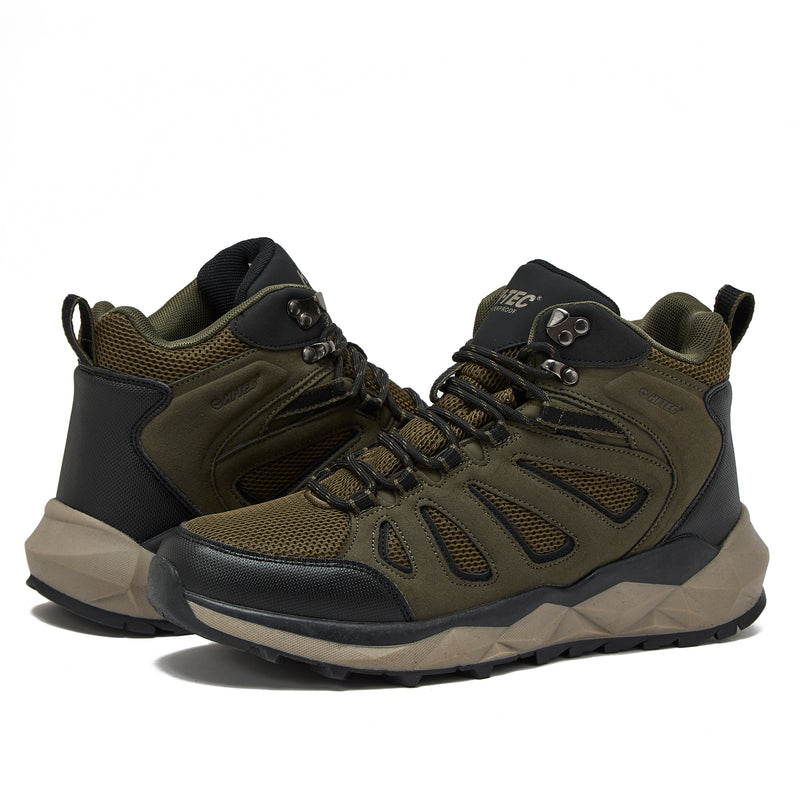 Men's Valley Geo Mid WP