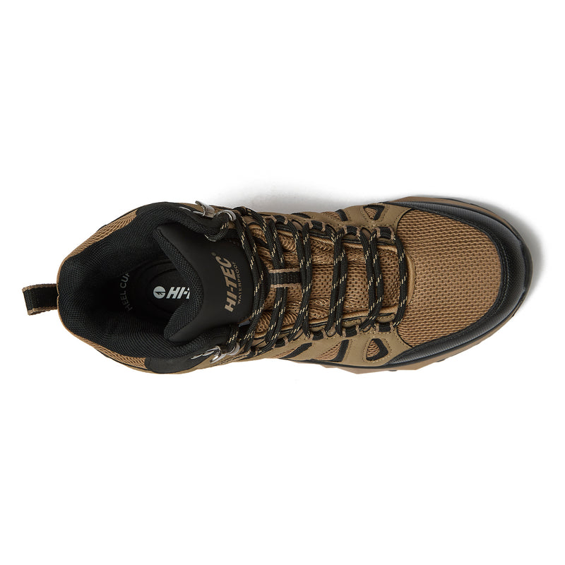 Men's Valley Geo Mid WP