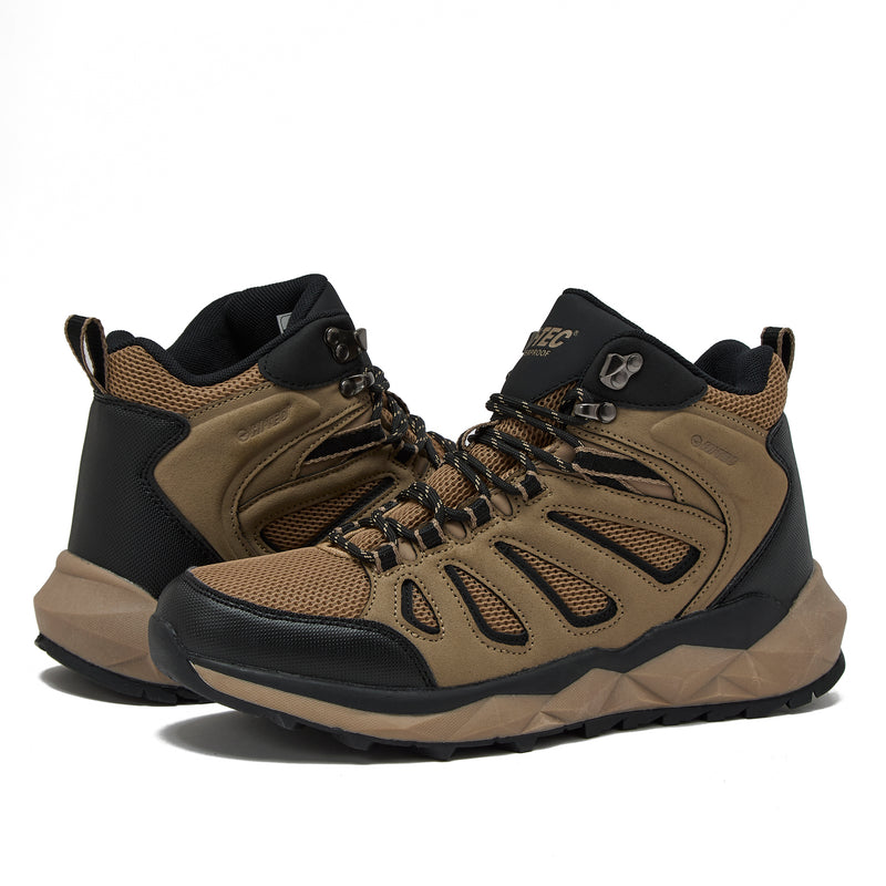 Men's Valley Geo Mid WP
