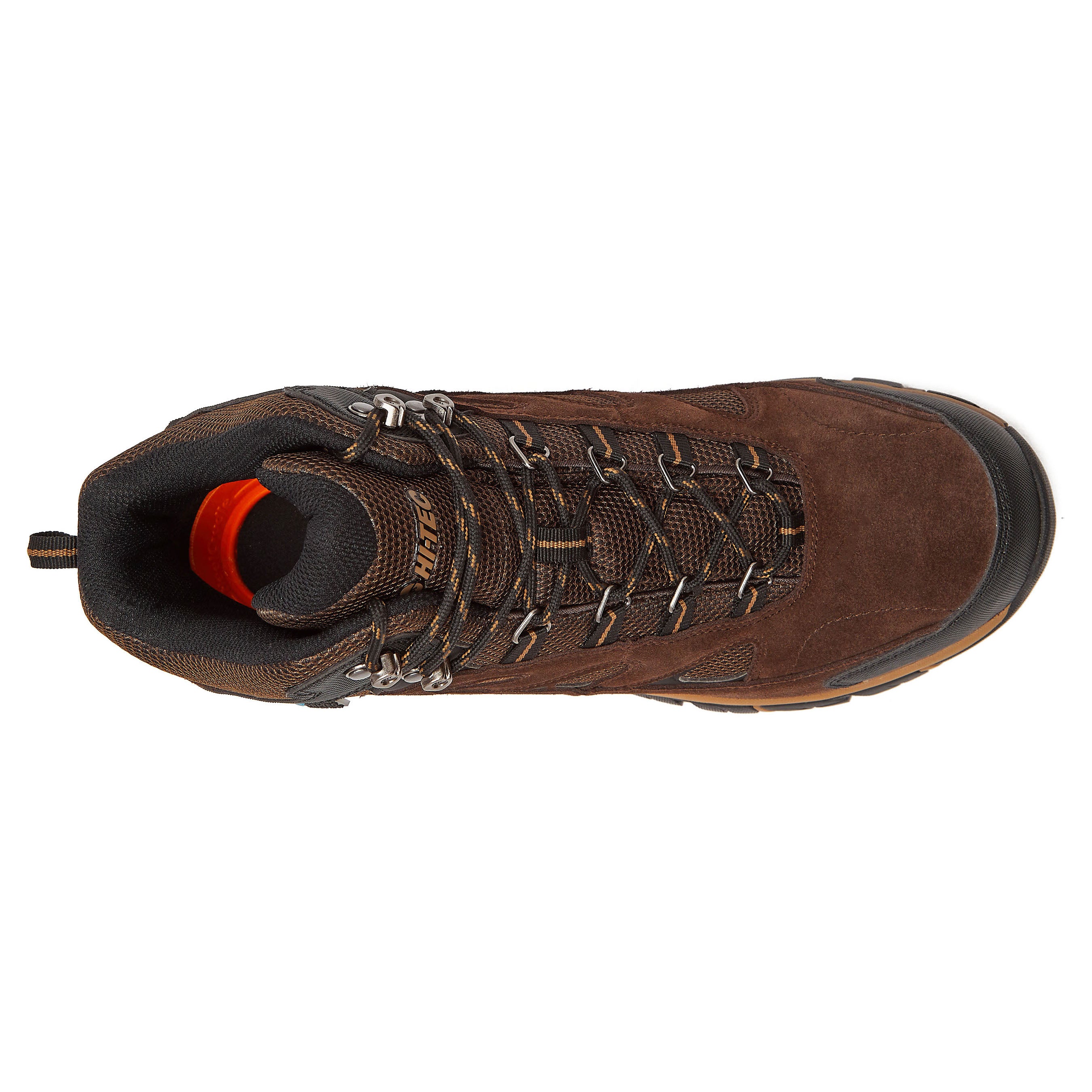 HITEC Yosemite Mid Waterproof Hiking Boots for Men Mens Hiking Boots