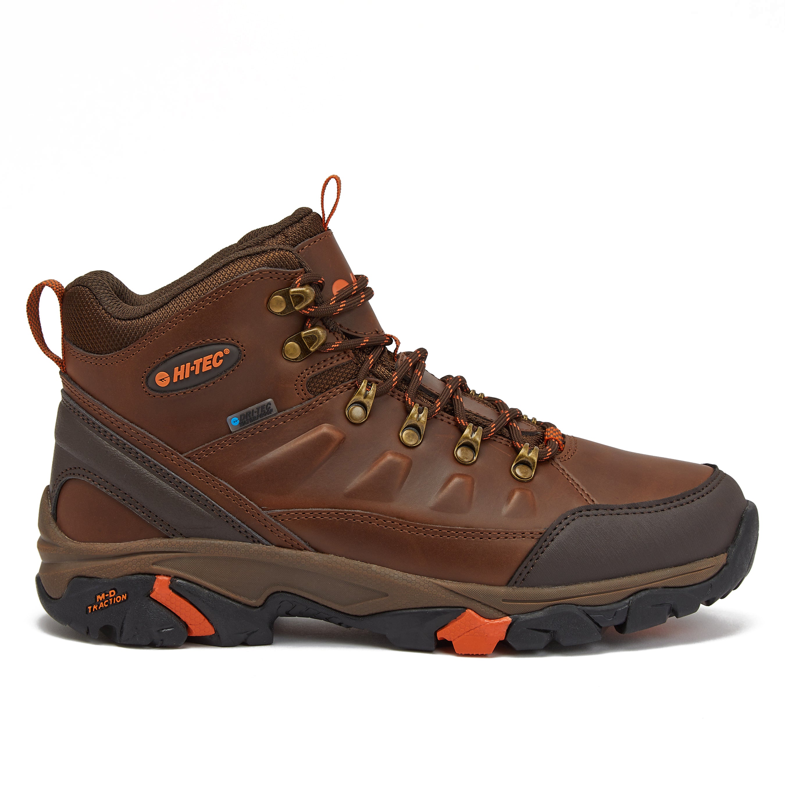 Men's Waterproof Hiking Boots, Outdoor Hiking Shoes for Men