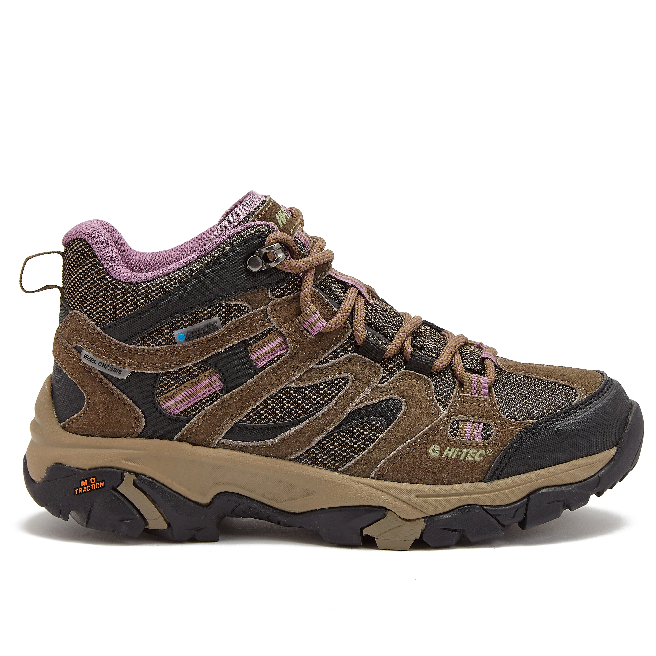 Women's Hiking Boots | Outdoor Waterproof Trail Shoes for Women