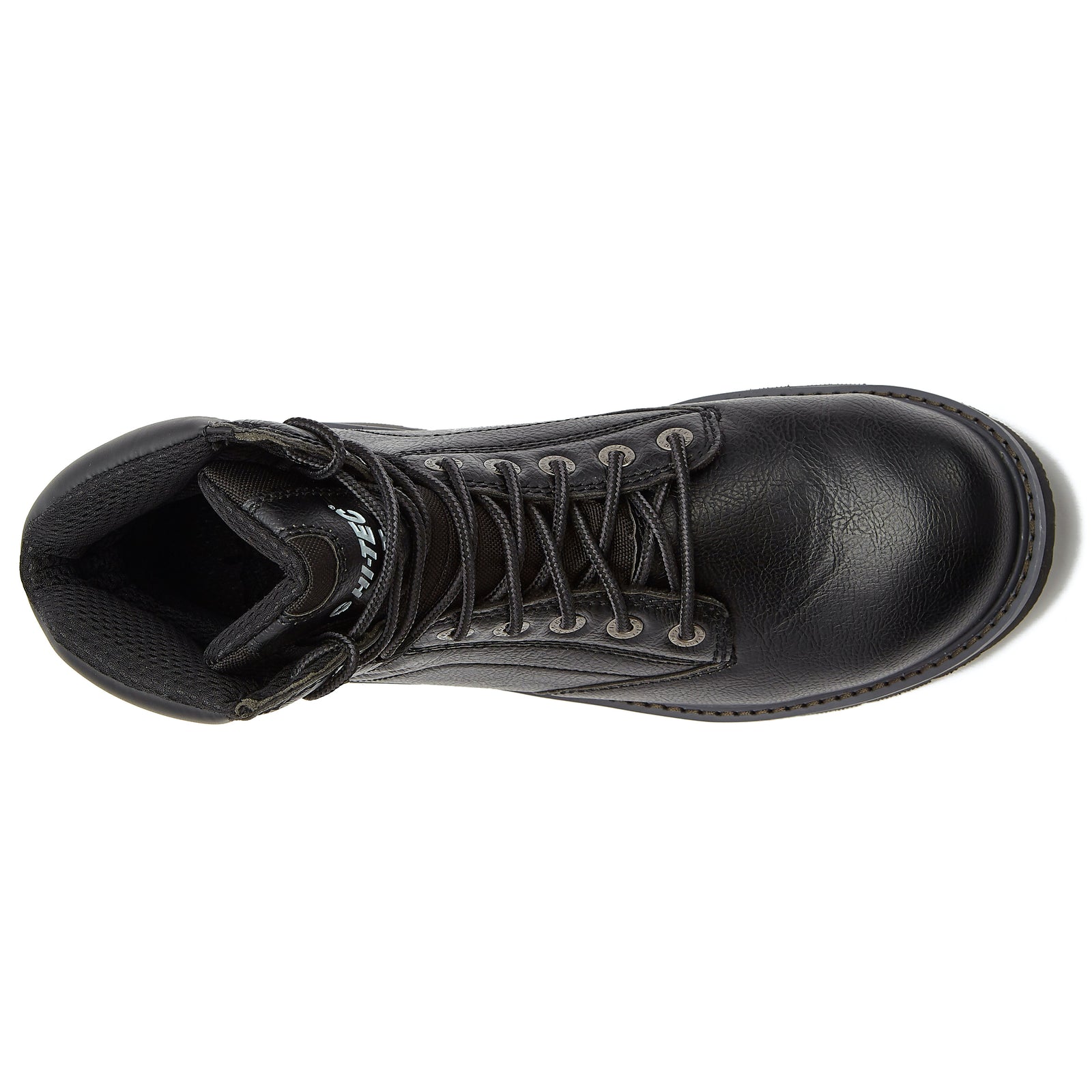 Hi tec steel toe boots shop