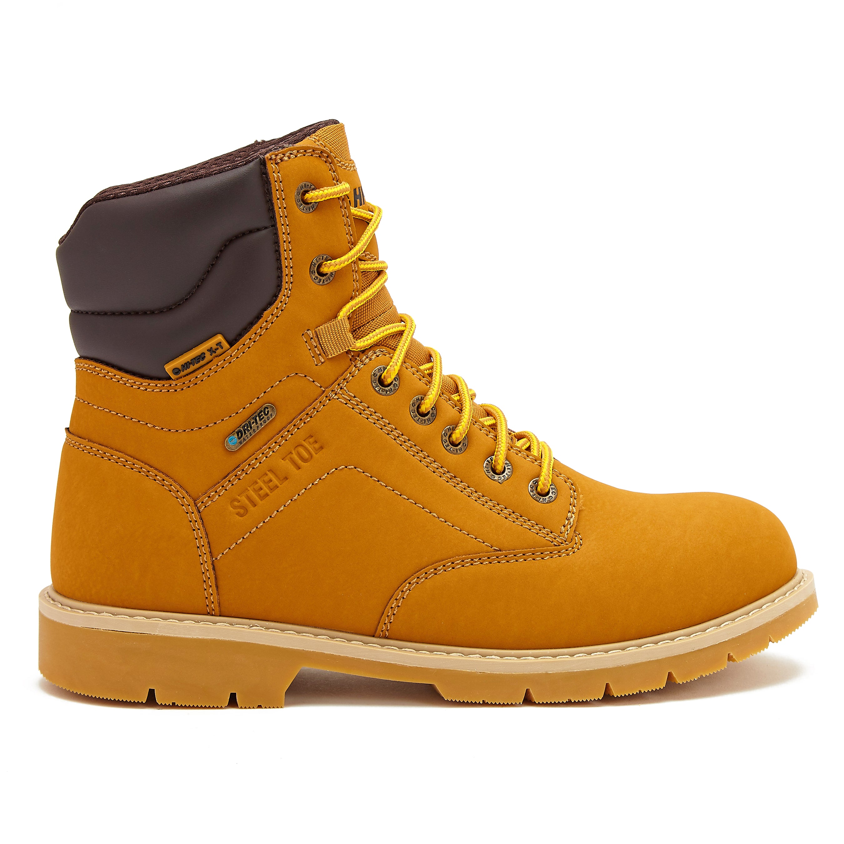 High top work boots best sale