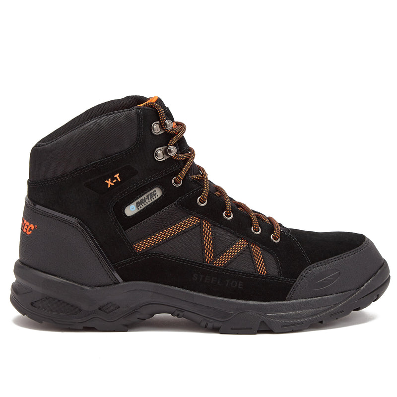 Men's Keaton Hiker Steel Toe Work Boot