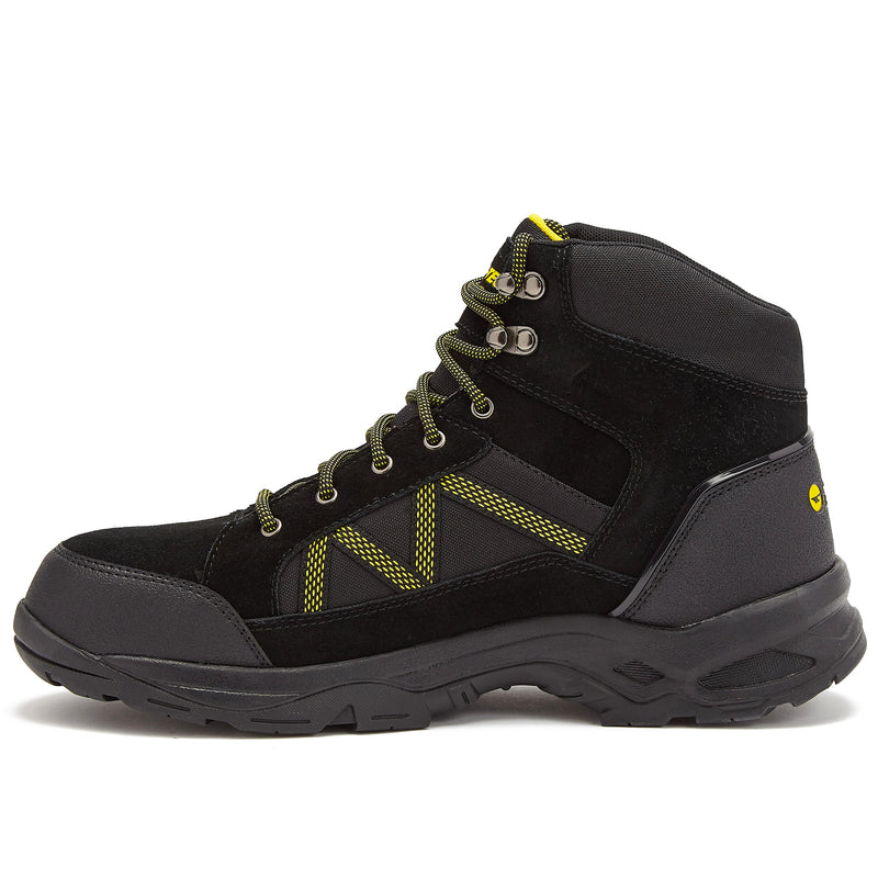 Men's Keaton Hiker Steel Toe Work Boot