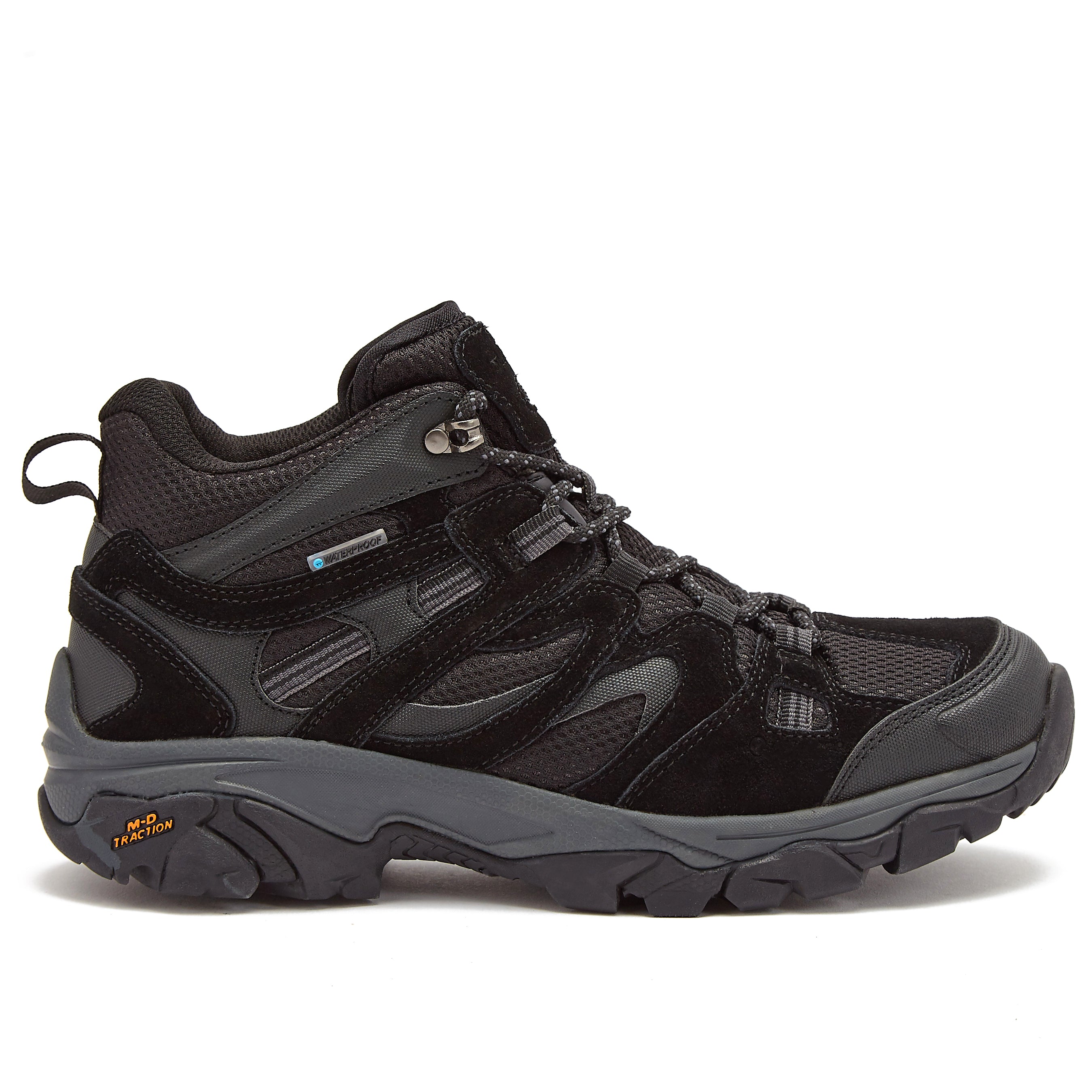 Men's Waterproof Hiking Boots | Outdoor Hiking Shoes for Men | Hi-Tec ...