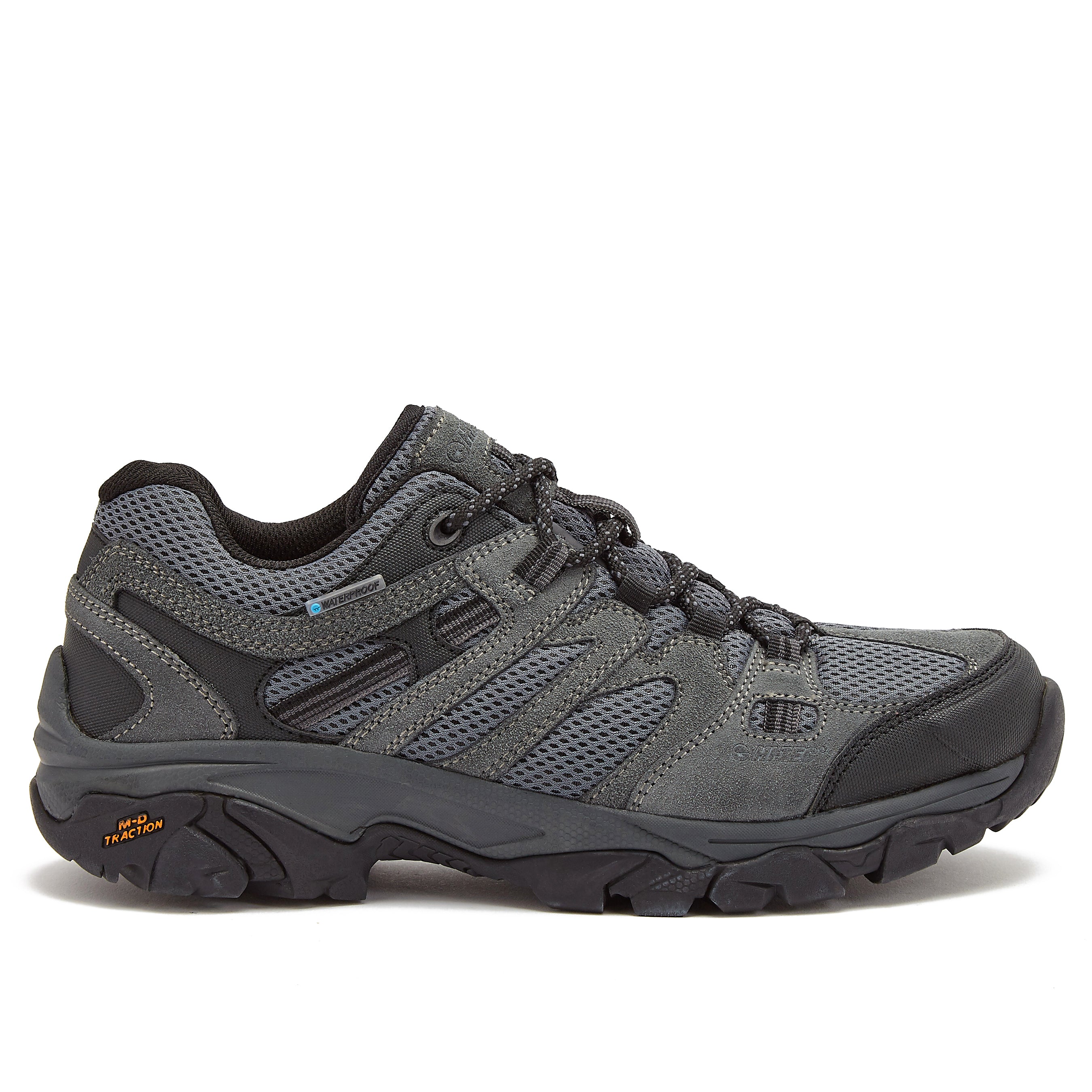 Hi tec mens hiking boots best sale