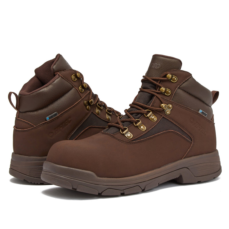 Men's Excavator Composite Toe WP