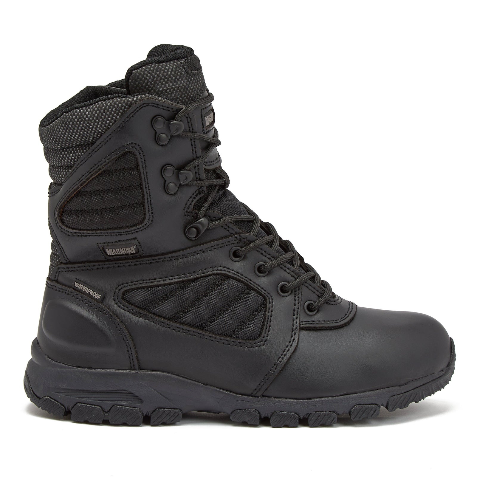 Magnum 8.0 Lynx WP Tactical Military Boot Hi Tec