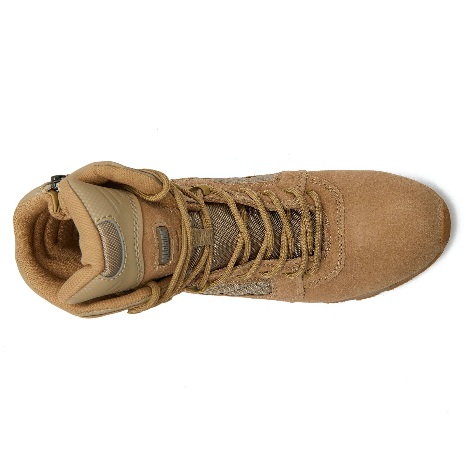 Hi tec magnum desert boots top