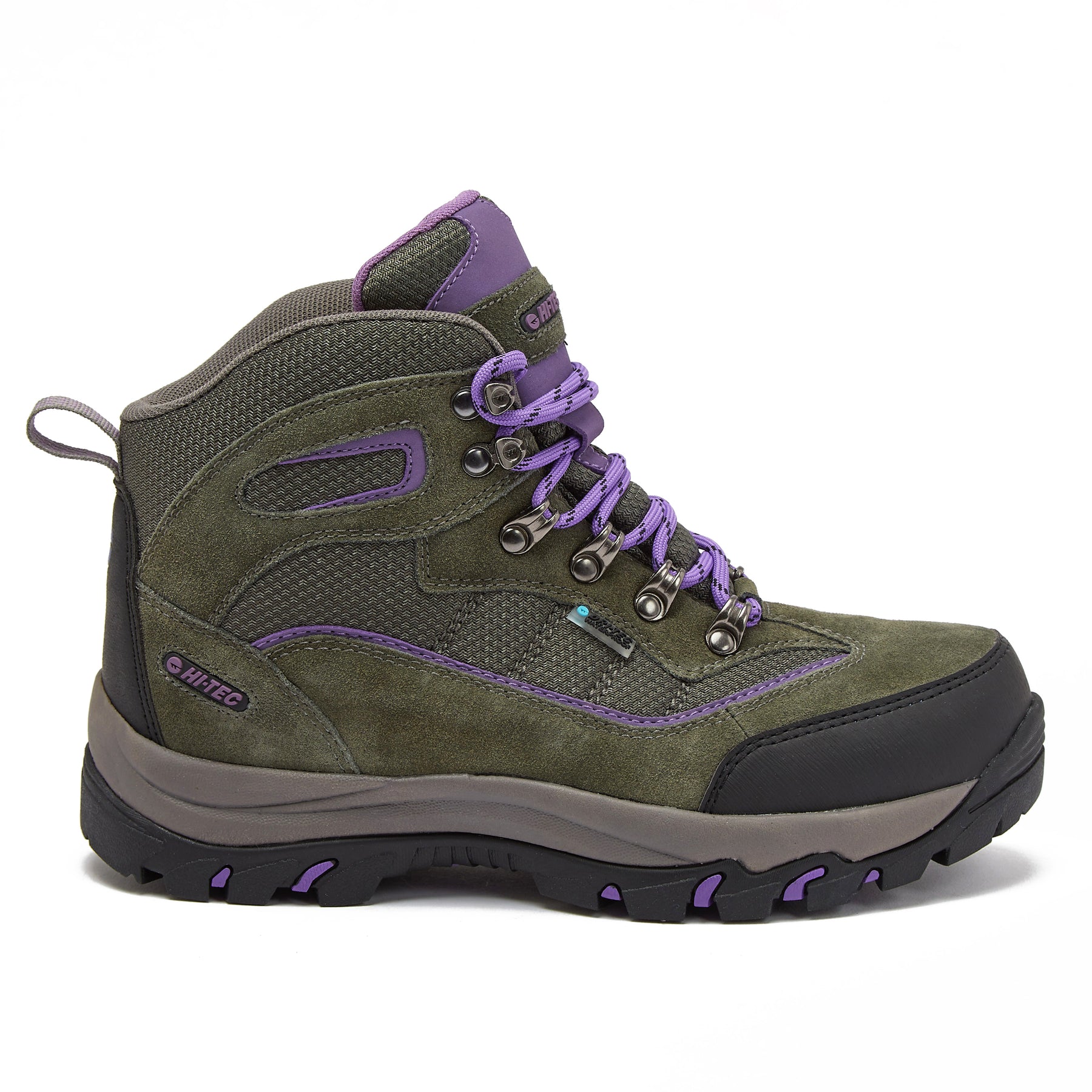 Turbulent Light-Duty Outdoor Womens Hiking Boots - SIZE 8 main image 1