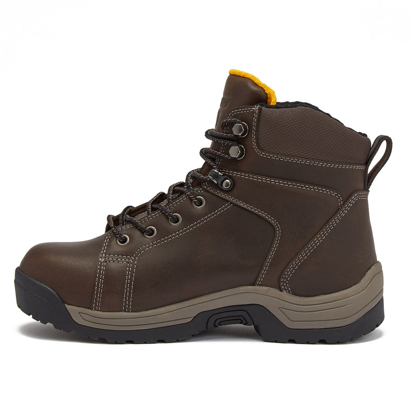 HI-TEC Trencher Hiking Boots for Men | Mens Waterproof Work Boots – Hi ...